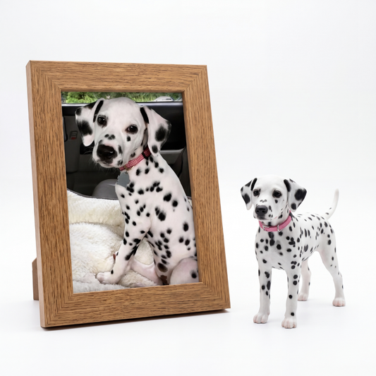 3D Printed Figure of Your Loved One
